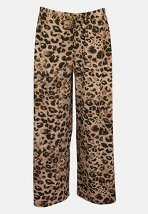 Sanibel UV trousers leopard